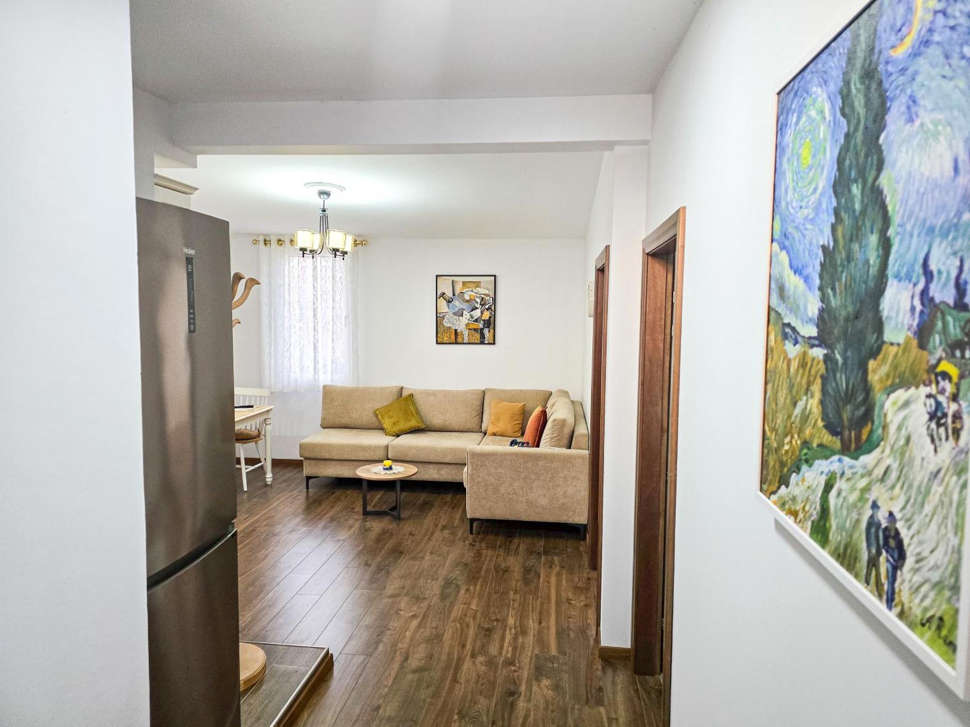 Lake Park 2Br Apartment Tiranë Ngoại thất bức ảnh